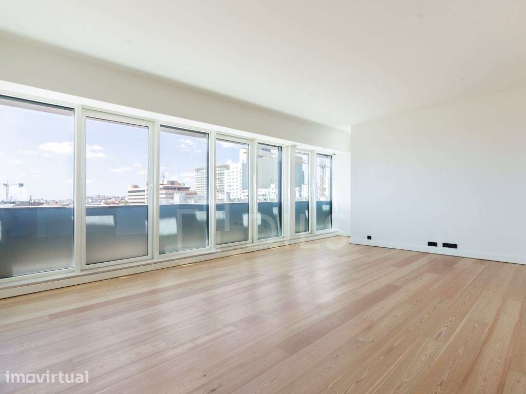 Apartamento T2 duplex no empreendimento 37 Casal Ribeiro, em Lisboa - Grande imagem: 4/35