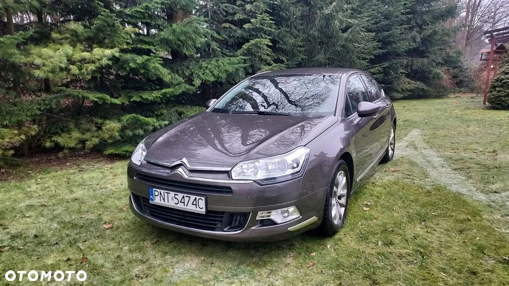 Citroën C5 BlueHDi 180 S&S EAT6 Exclusive - 4