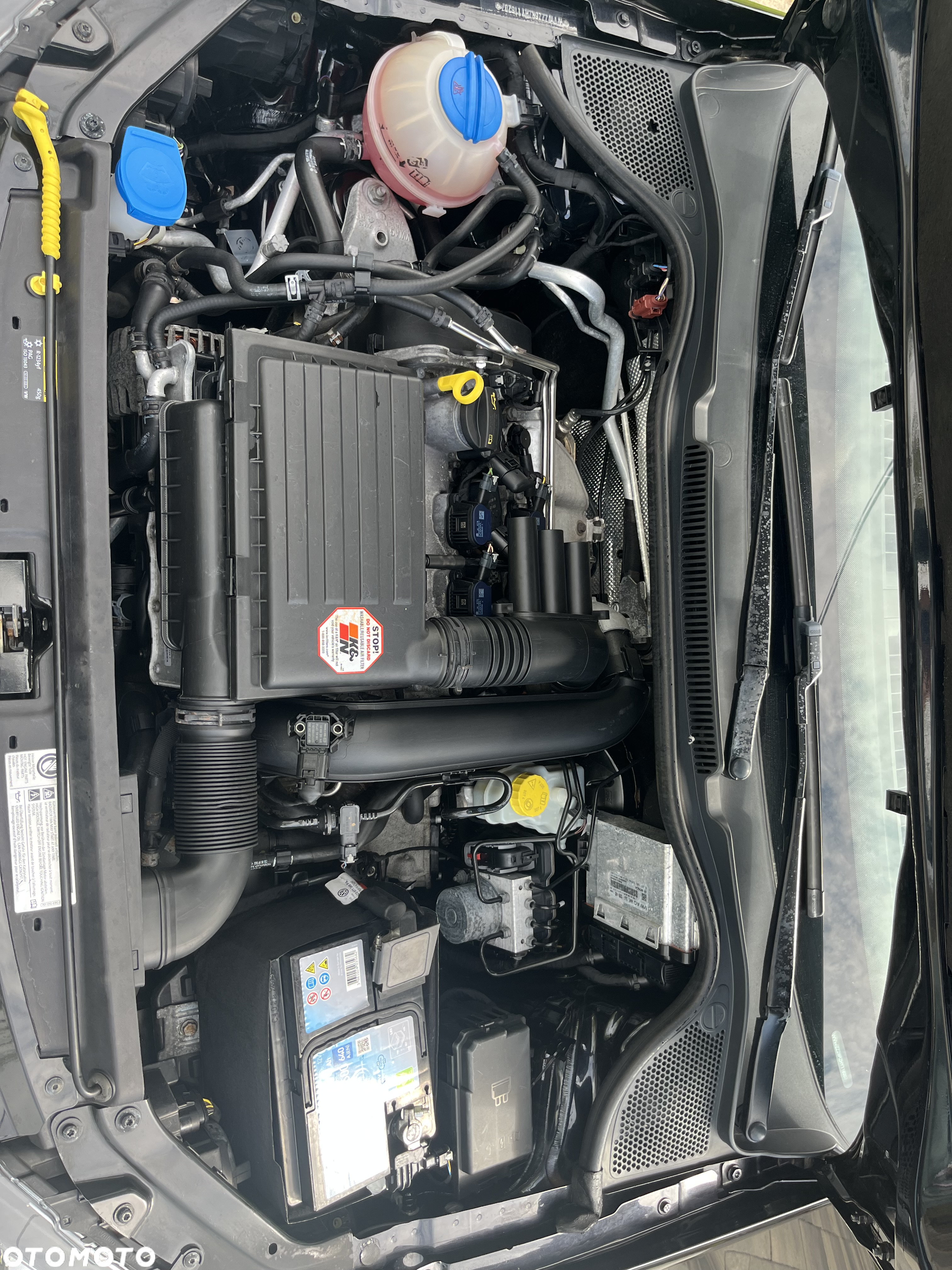 Volkswagen Polo 1.4 TSI ACT DSG BlueGT - 21