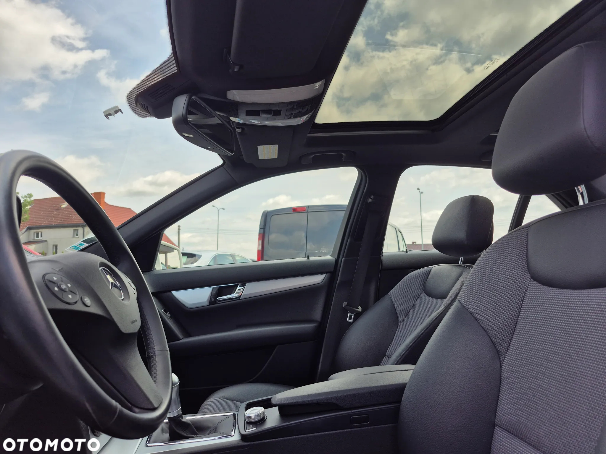 Mercedes-Benz Klasa C 220 (BlueTEC) d AMG Line - 12