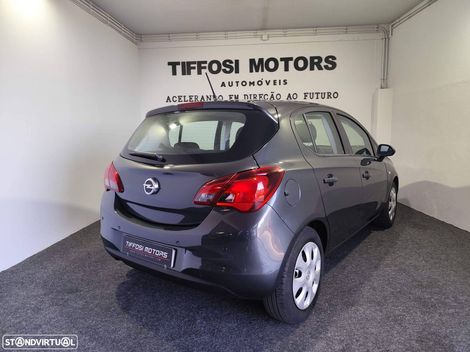 Opel Corsa 1.2 Dynamic - 8