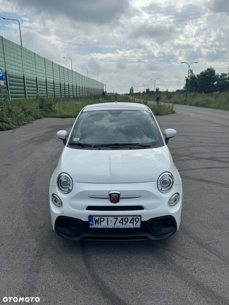 Abarth 595 1.4 T-Jet 16v Elaborabile - 6
