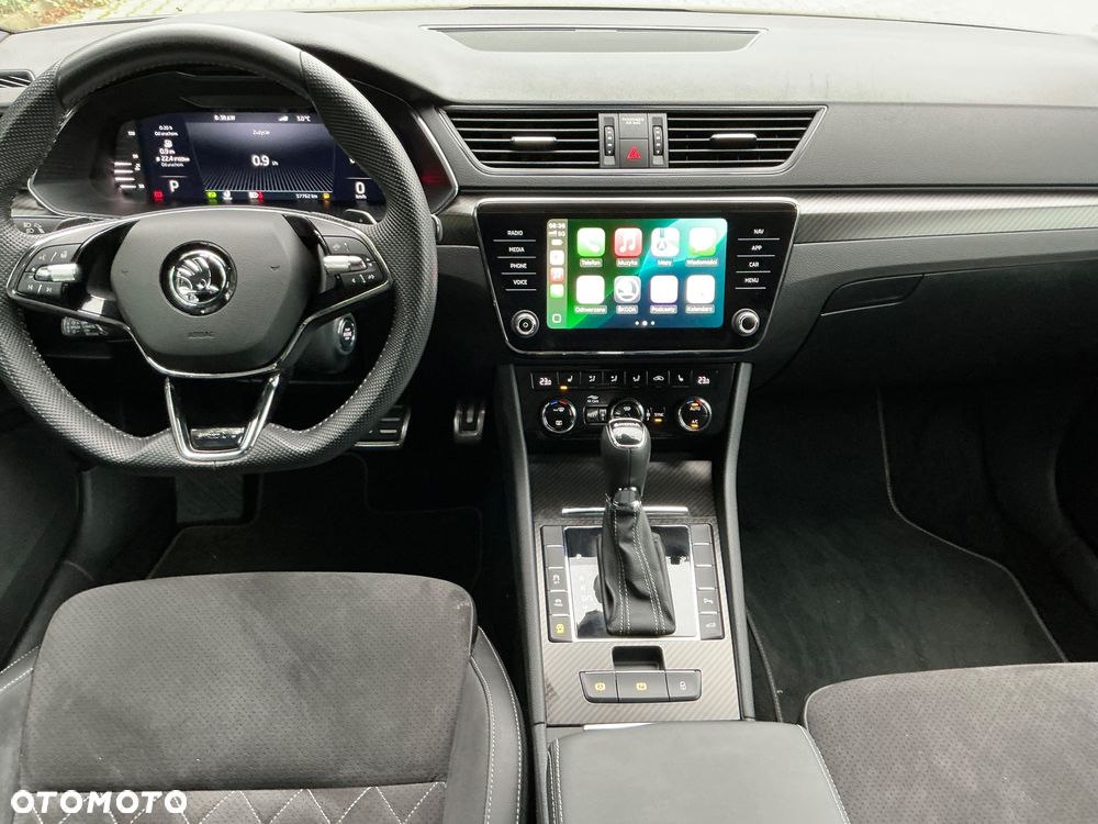 Skoda Superb 2.0 TSI Sportline DSG - 17