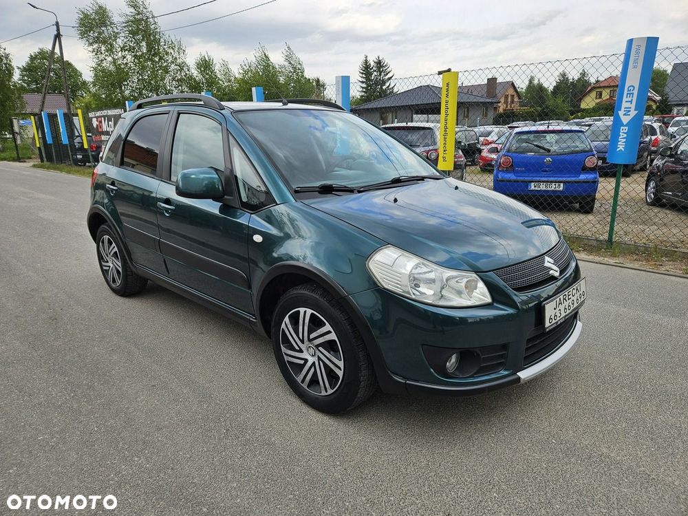 Suzuki SX4 - 3