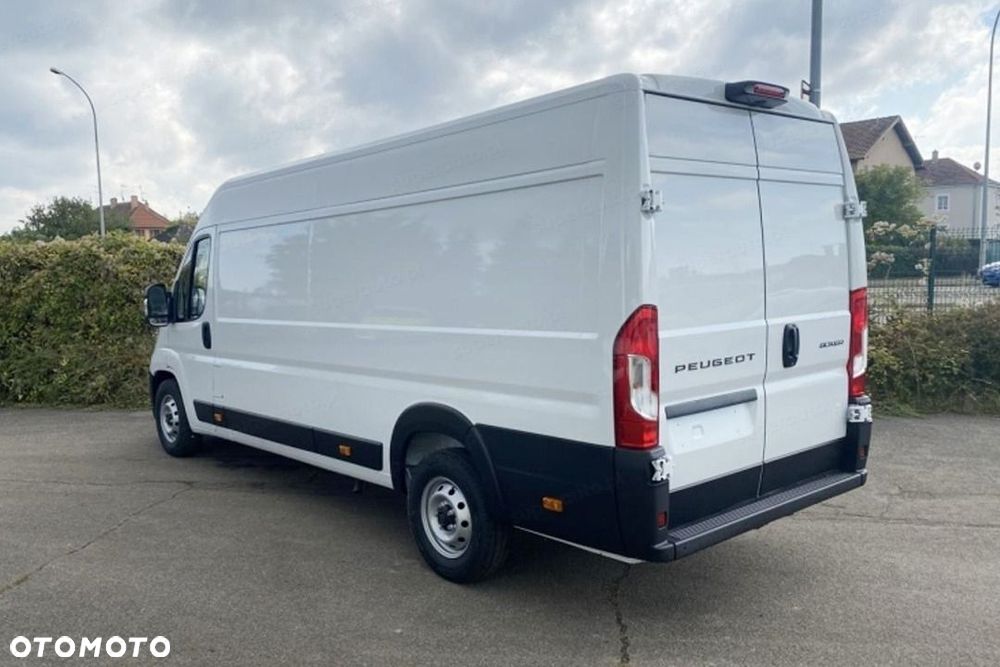Peugeot Boxer L4H2 AT8 2.2 180KM - 7