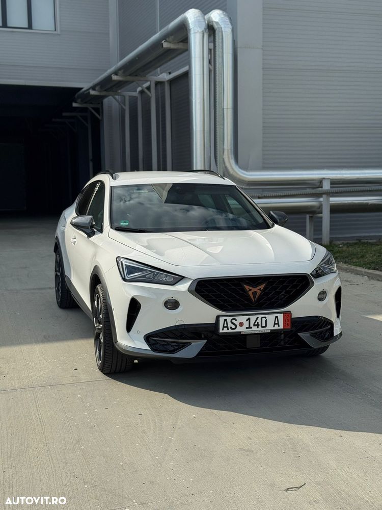 Cupra Formentor 1.4 e-HYBRID PHEV VZ - 17