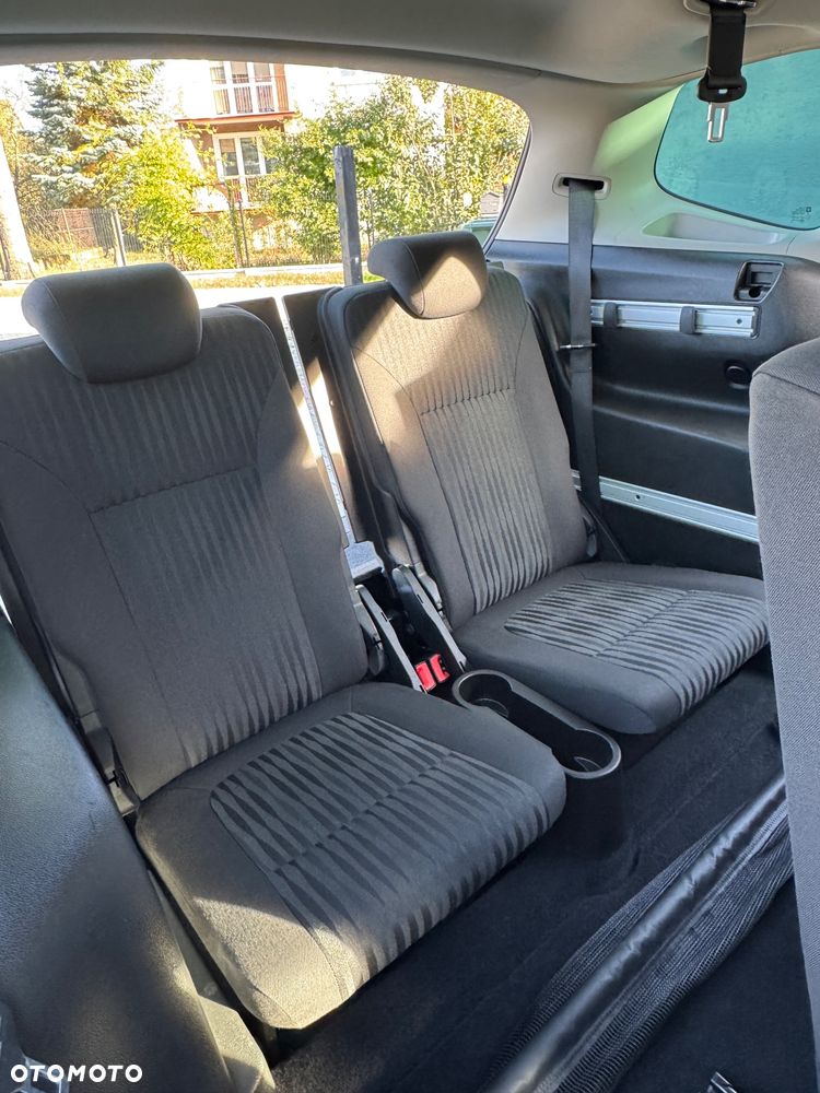 Opel Zafira 1.4 Turbo Edition - 18