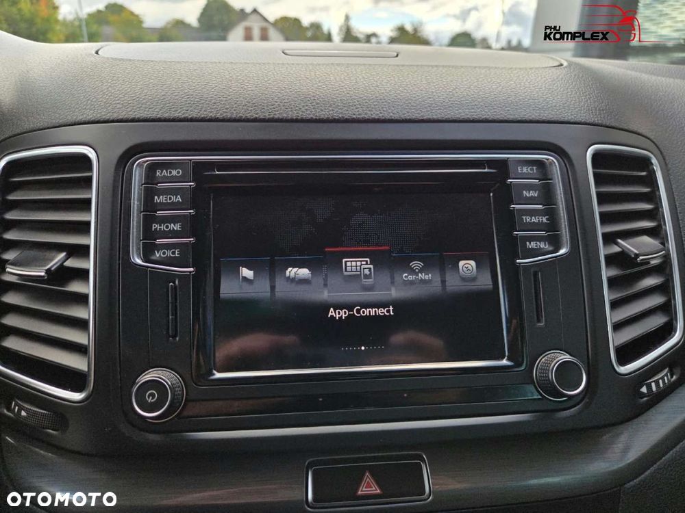 Volkswagen Sharan - 20