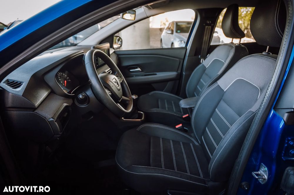 DACIA Logan 2021 — imagine 10