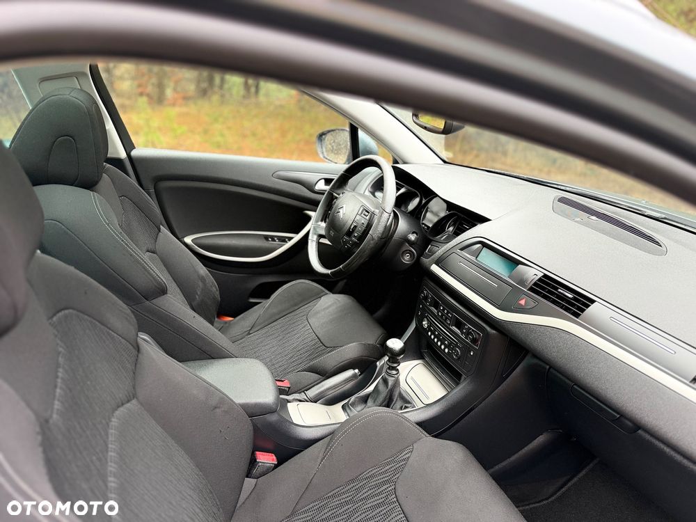 Citroën C5 HDi 165 FAP Exclusive - 8