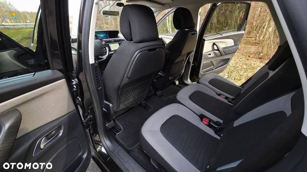Citroën C4 Picasso 1.6 e-HDi Exclusive - 24