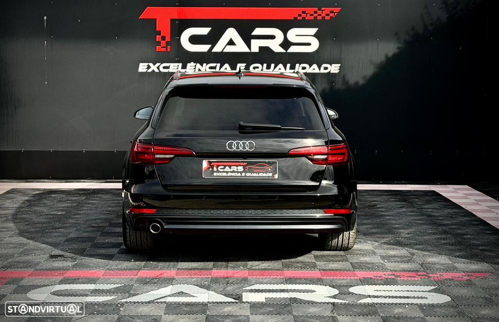 Audi A4 Avant 2.0 TDI S-line S tronic - 5