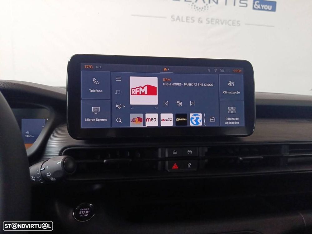 Jeep Avenger 1.2 GSE T3 Altitude - 21