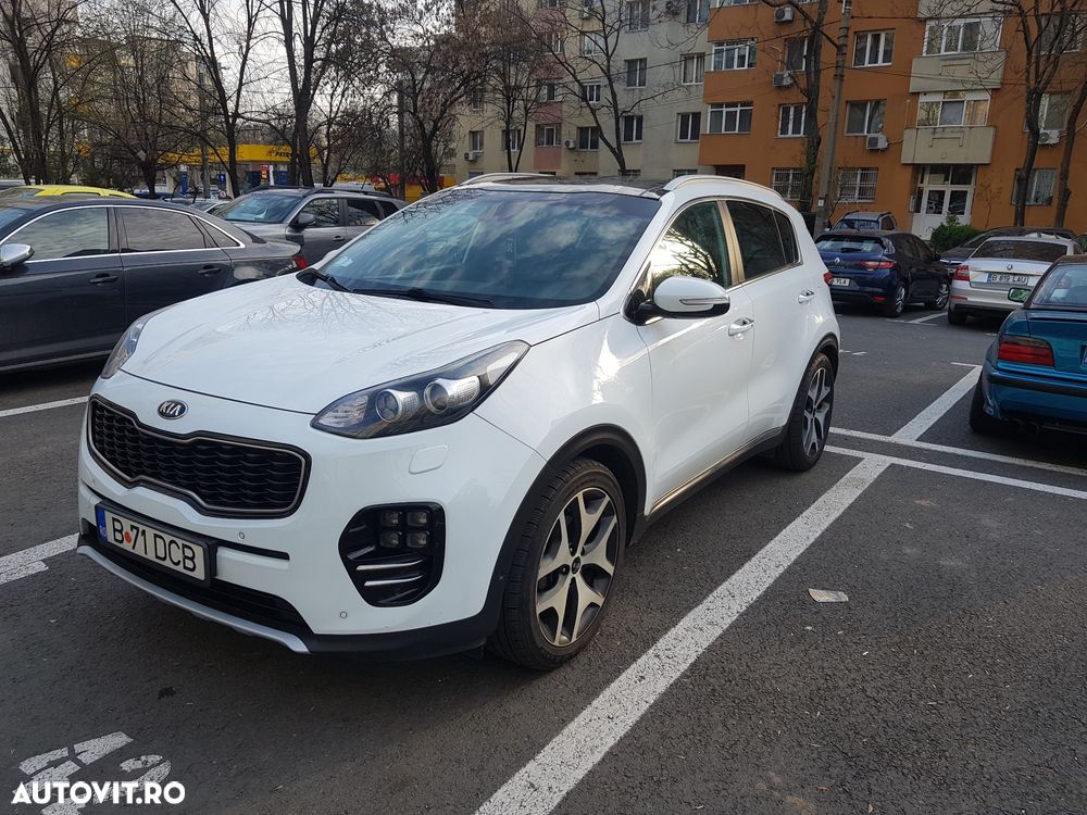 Kia Sportage 1.7 DSL 7DCT 4x2 Style - 4