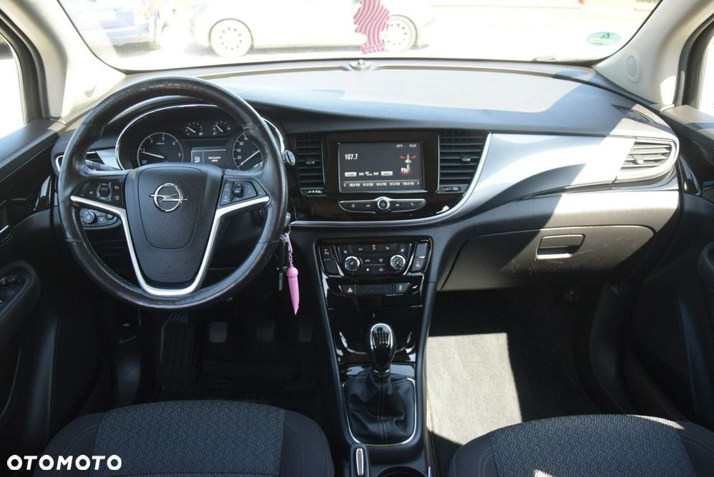 Opel Mokka 1.6 CDTI ecoFLEX Start/Stop Edition - 29