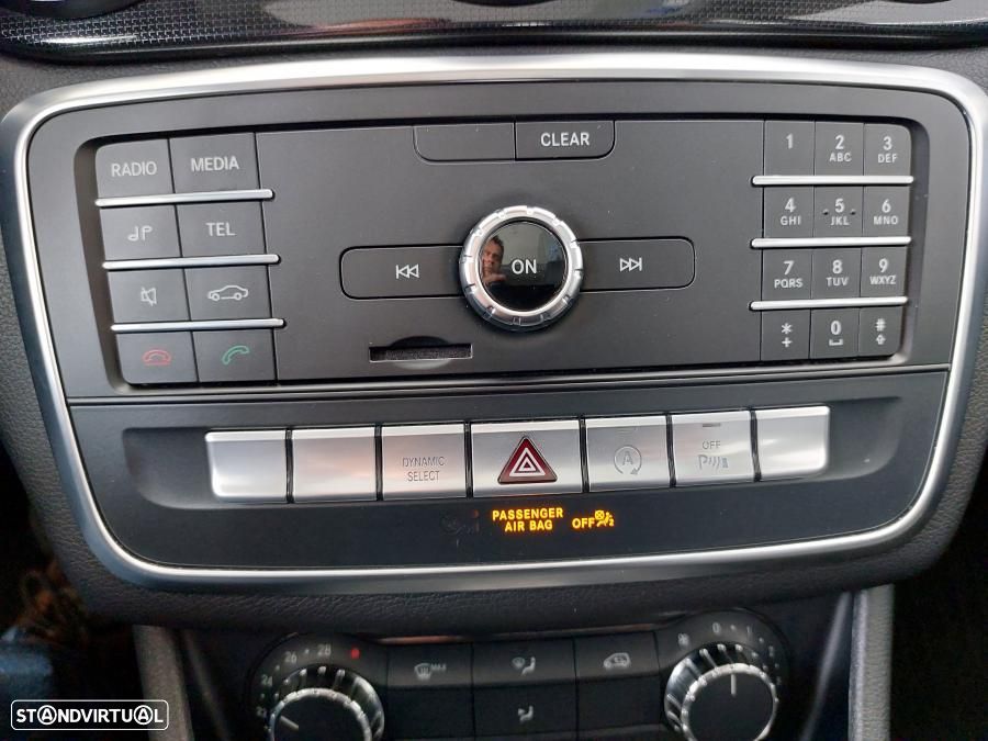 Mercedes-Benz CLA 180 d Shooting Brake Aut. - 40