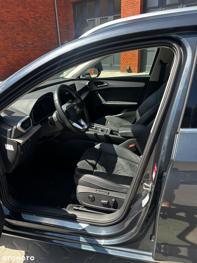 Seat Leon 2.0 TDI Xcellence S&S DSG - 13