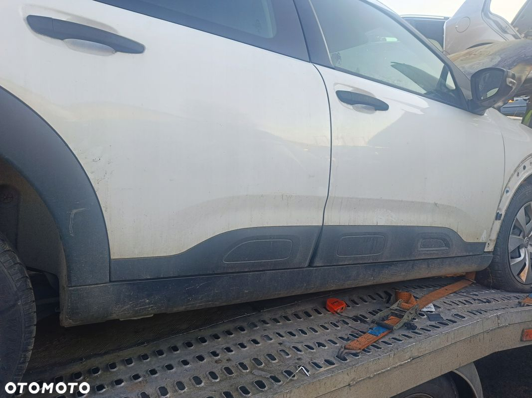 CITROEN C4 CACTUS LIFT PAS TYŁ WANNA DUPA 2019 - 5
