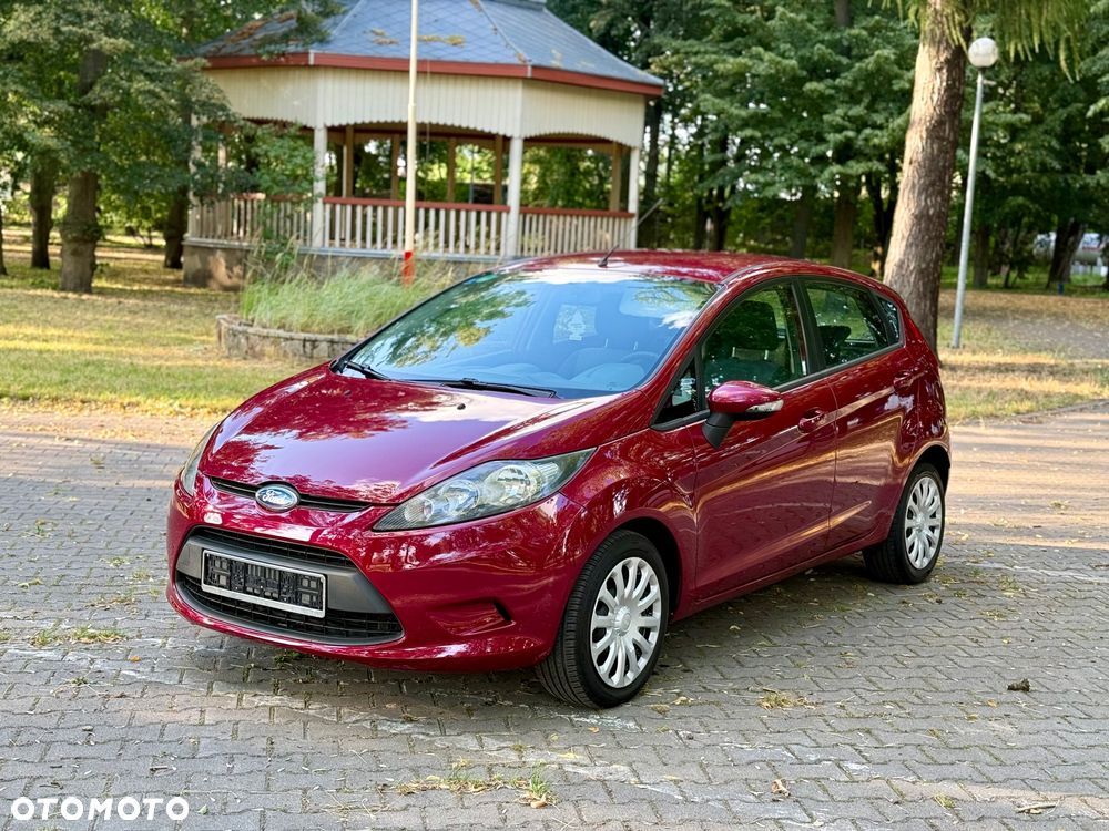 Ford Fiesta 1.25 Champions Edition - 1
