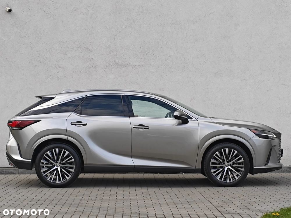 Lexus RX 350h Prestige - 10