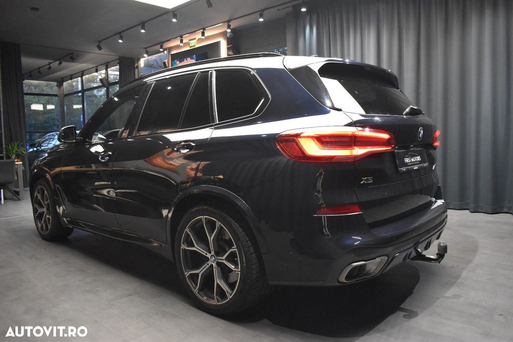 BMW X5 M M50d - 5