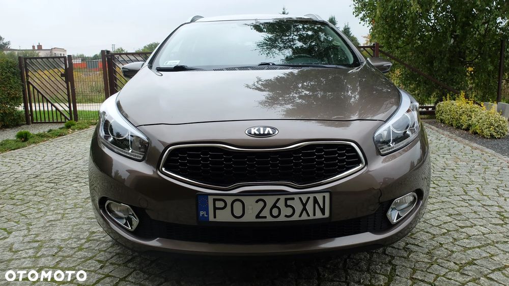 Kia Ceed Cee'd 1.6 GDI L - 10