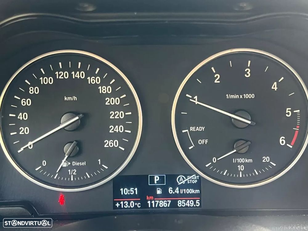 BMW 216 Active Tourer d Line Sport Auto - 18