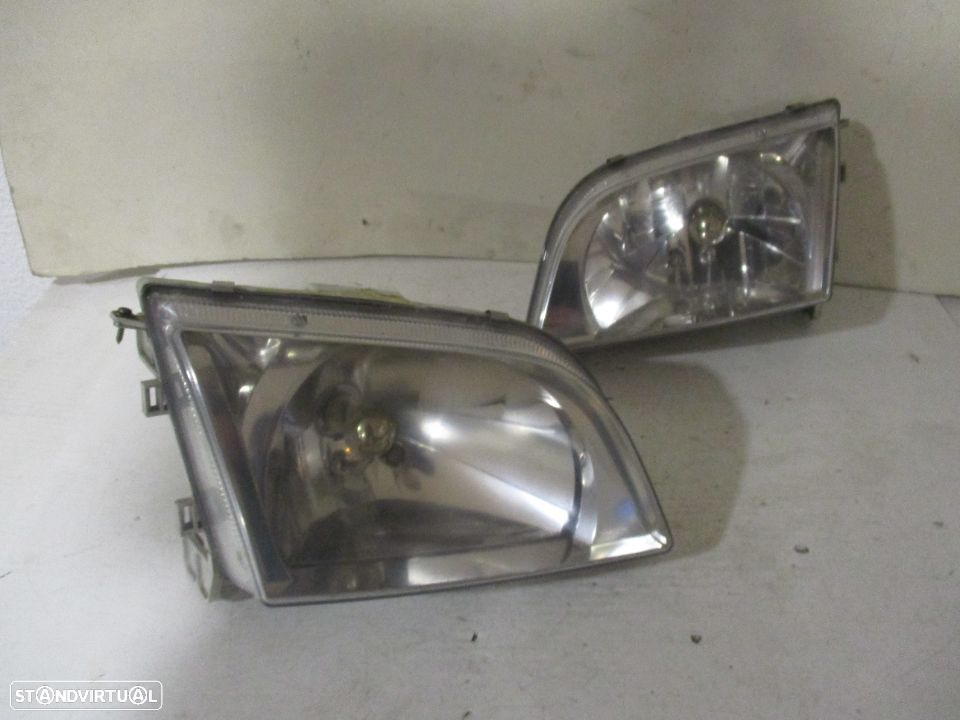 Farol Optica Mitsubishi Space Star - 3