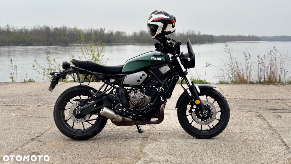 Yamaha XSR - 7