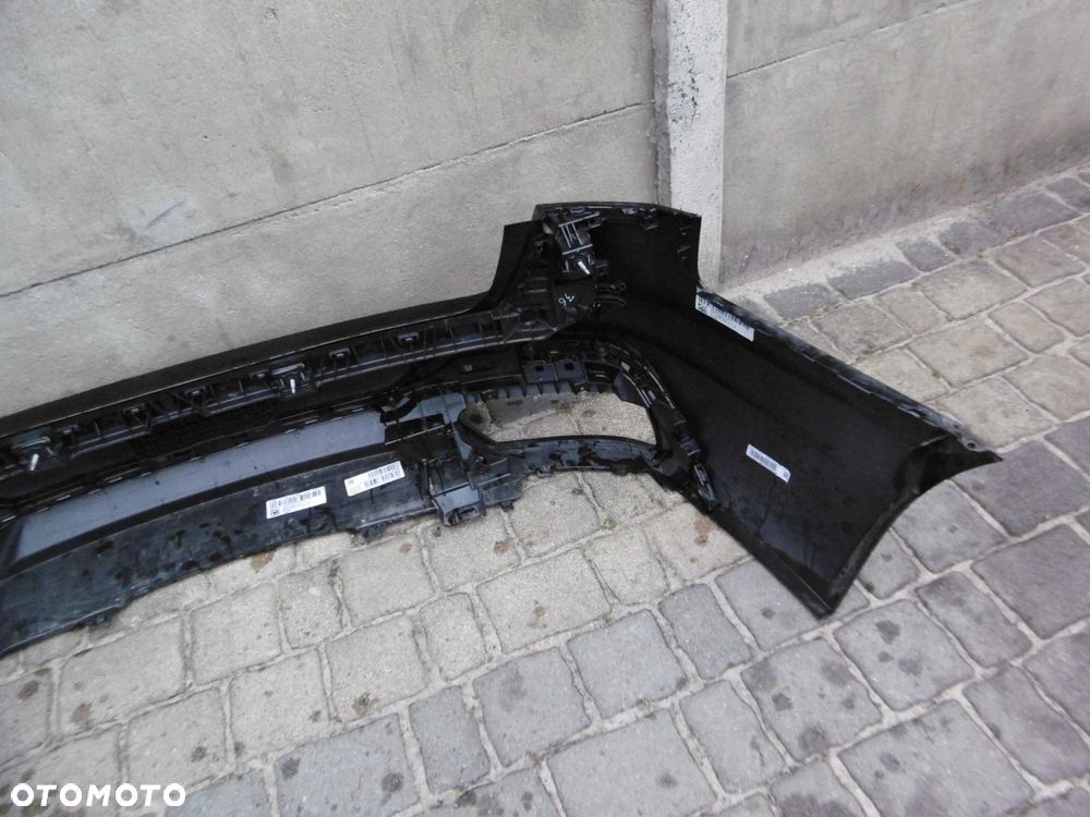 AUDI A4 B9 S-LINE KOMBI 8W9 LIFT - zderzak tylny - 6