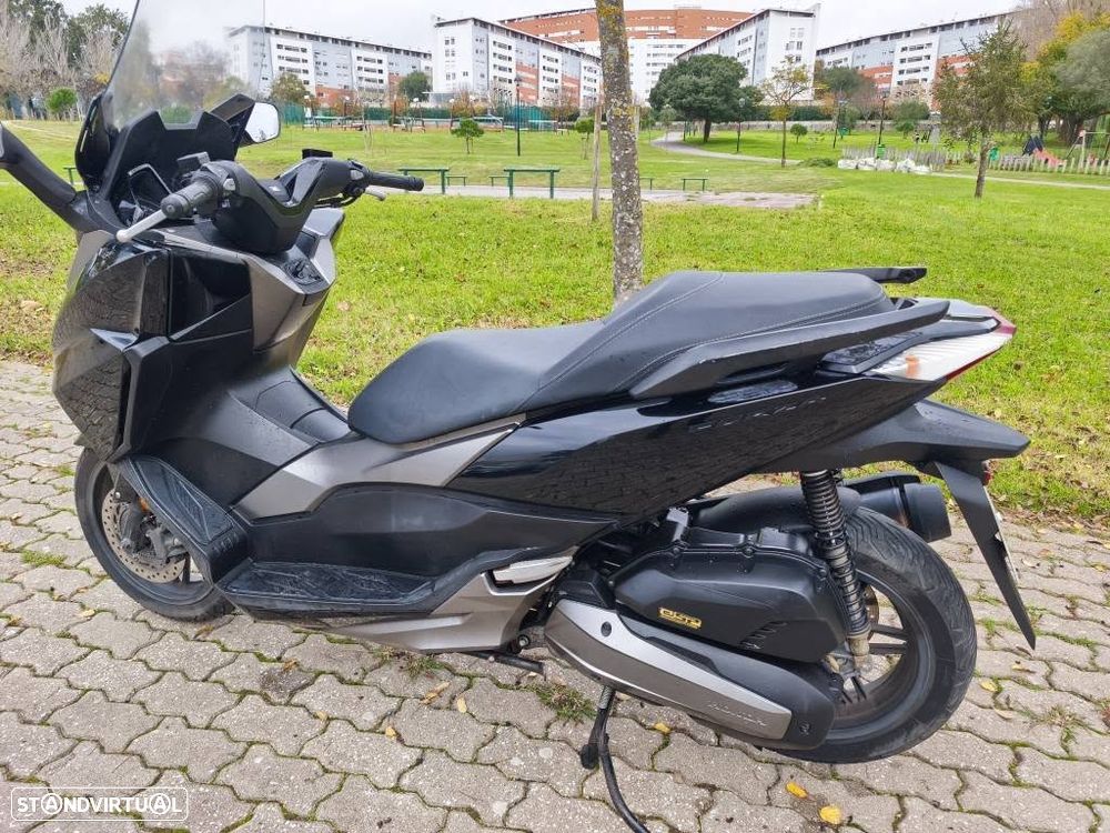 Honda Forza 125 Abs - 4