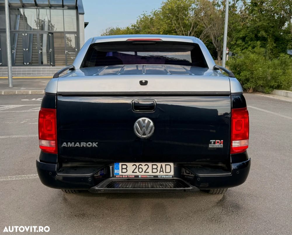 Volkswagen Amarok 2.0 BiTDI 4MOTION - 31