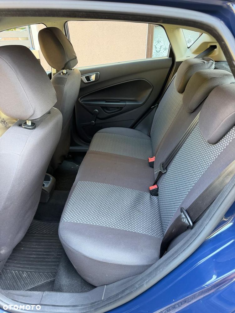 Ford Fiesta 1.5 TDCi Gold X - 16
