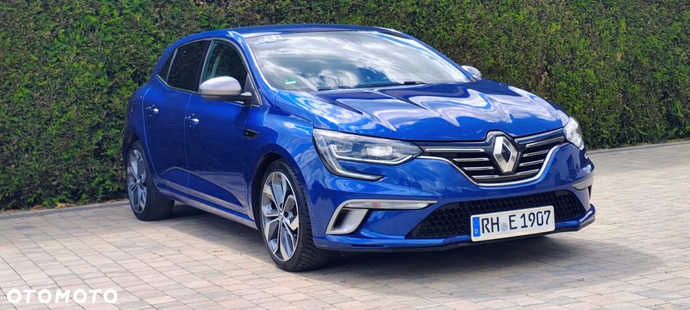 Renault Megane 1.6 TCe GT Line EDC - 30