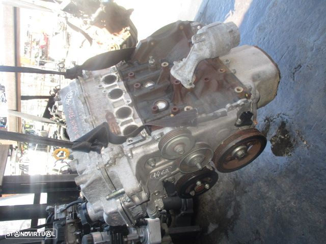 Motor K3 1971646 DAIHATSU SIRION 2005 1.3I  16V 75CV 5P CINZA - 3