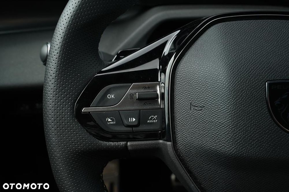 Peugeot 408 1.2 PureTech mHEV GT S&S e-DSC6 - 16