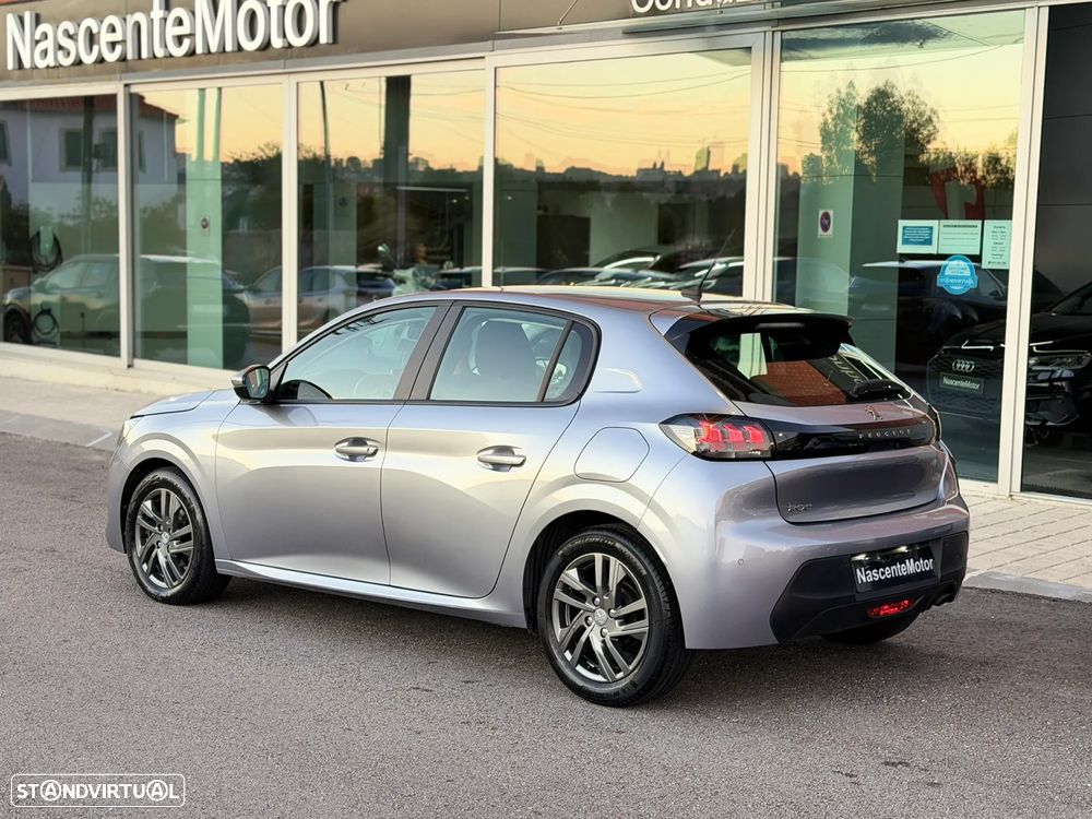 Peugeot 208 1.2 PureTech Active Pack - 12
