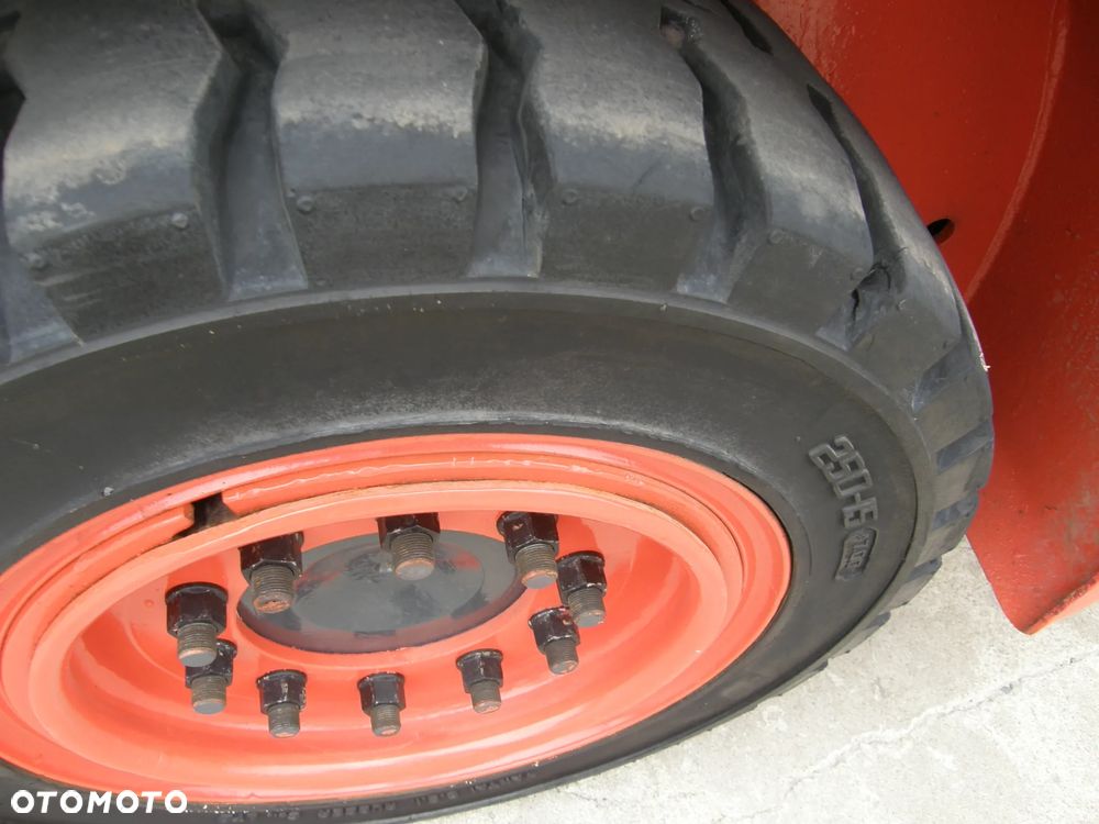 Linde H40D model 352 z Niemiec - 18