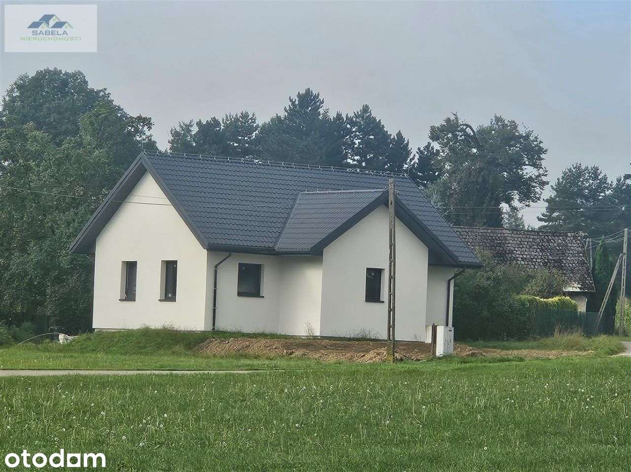 Nowy dom parterowy z antresolą - Pełny obrazek: 5/6