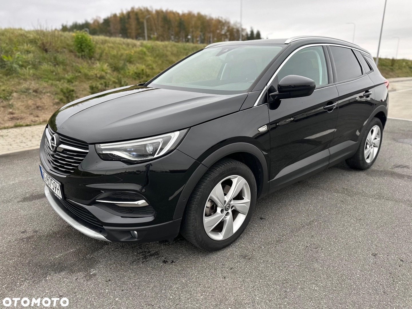 Opel Grandland X 1.2 Start/Stop Automatik Business Edition - 9