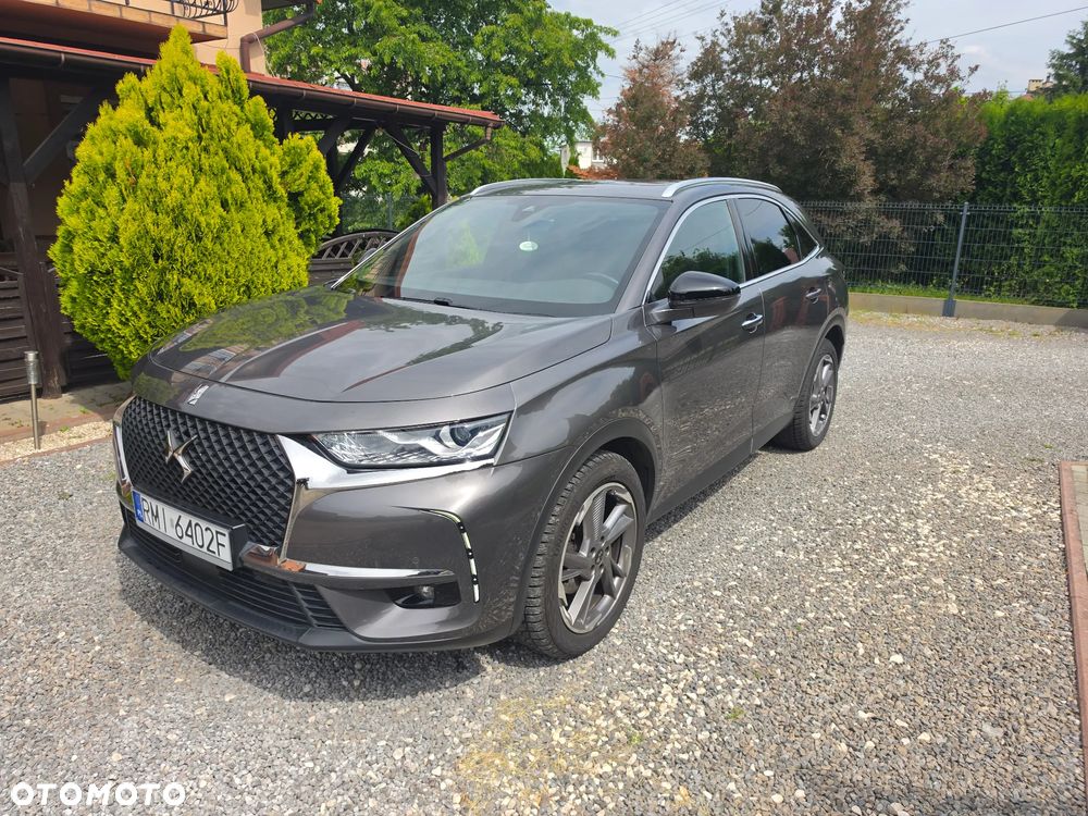 Citroën DS7 Crossback BlueHDI 130 BUSINESS LINE - 1
