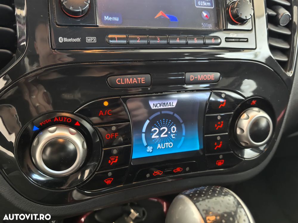 Nissan Juke 1.6L DIG-T MCVT Tekna - 24