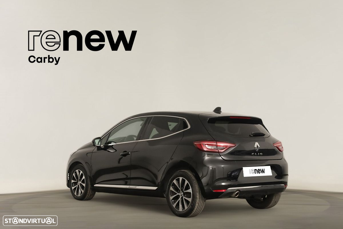 Renault Clio 1.0 TCe Techno Bi-Fuel - 4