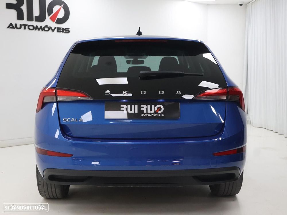 Skoda Scala 1.0 TSI Ambition - 28