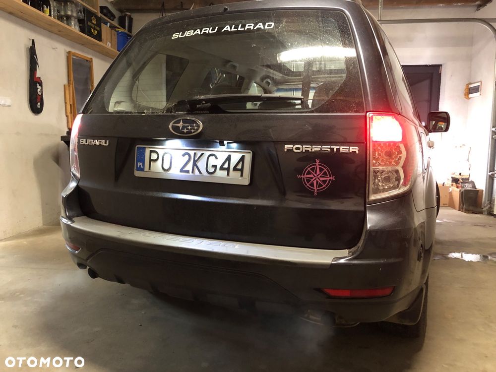 Subaru Forester 2.0X Automatik Exclusive - 6