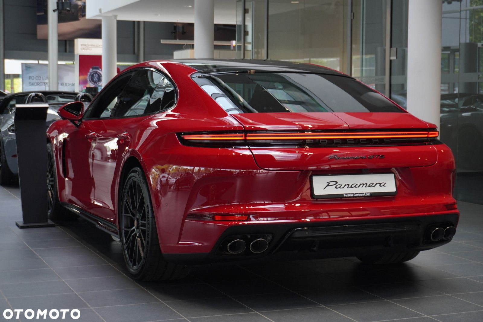 Porsche Panamera - 7