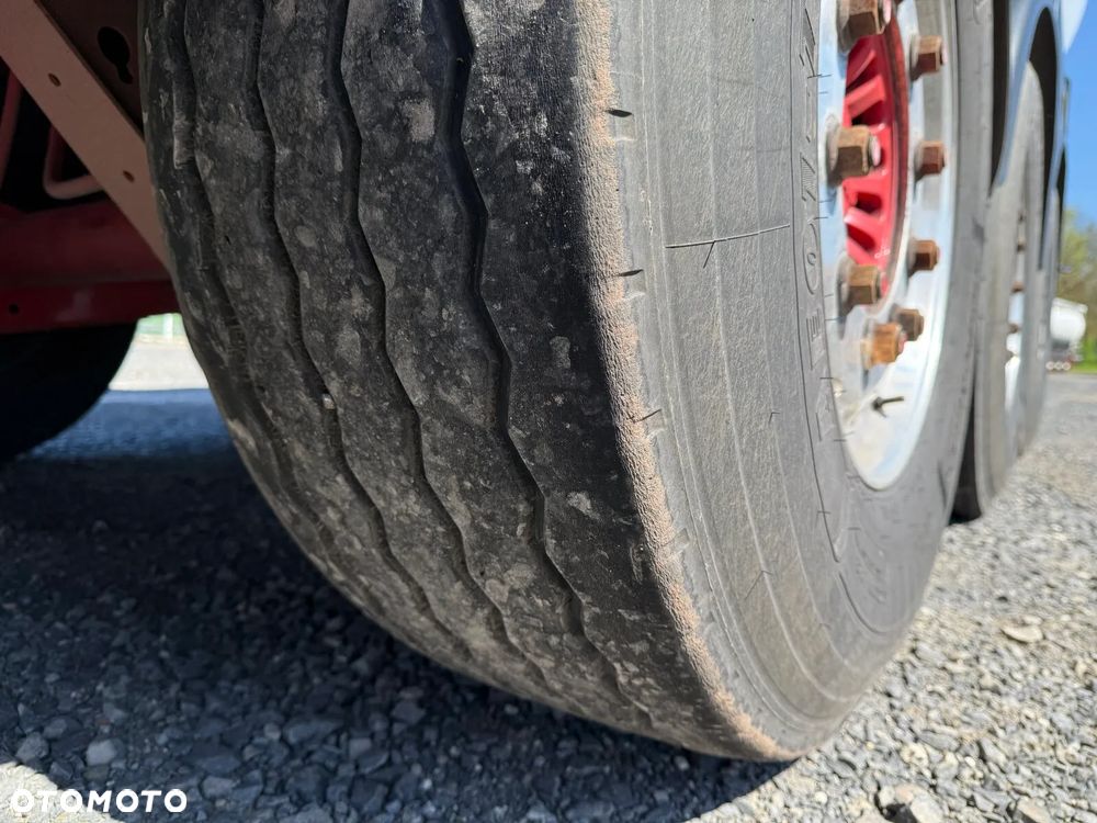 Feldbinder KIP 60.3 NACZEPA SILOS CYSTERNA - 18