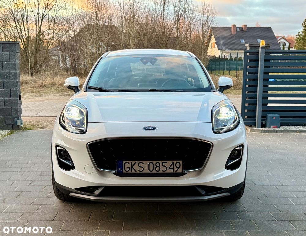 Ford Puma 1.5 EcoBlue TITANIUM - 2