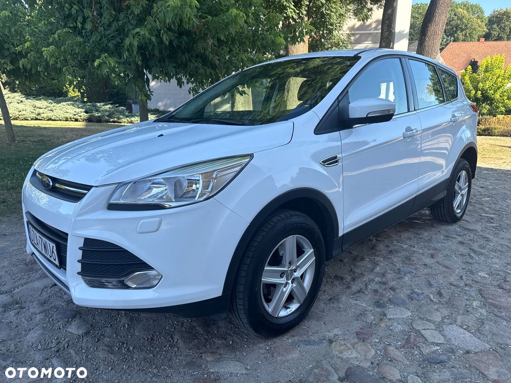 Ford Kuga - 18