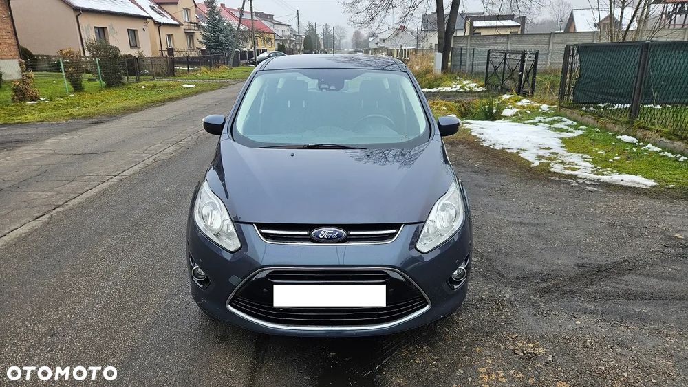 Ford C-MAX 1.0 EcoBoost Start-Stopp-System Titanium - 2